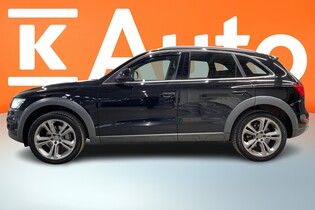 Audi Q5 vaihtoauto