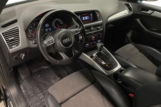 Audi Q5 vaihtoauto