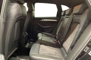 Audi Q5 vaihtoauto