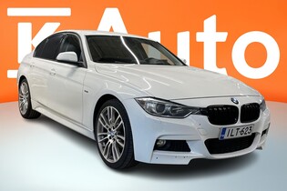 BMW 320 vaihtoauto