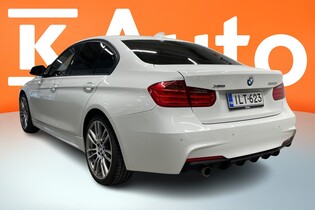 BMW 320 vaihtoauto