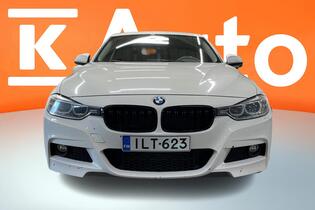BMW 320 vaihtoauto