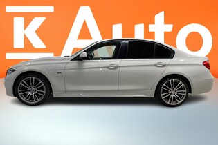 BMW 320 vaihtoauto