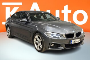 BMW 428 vaihtoauto