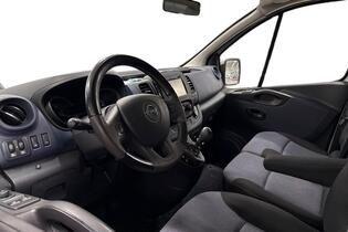 Opel Vivaro vaihtoauto