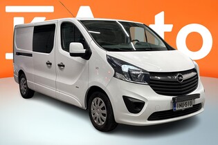 Opel Vivaro vaihtoauto