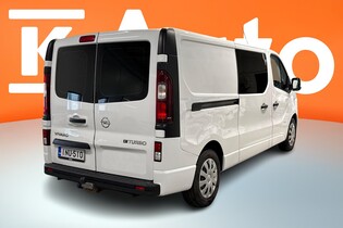 Opel Vivaro vaihtoauto