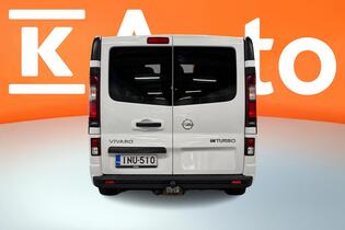 Opel Vivaro vaihtoauto