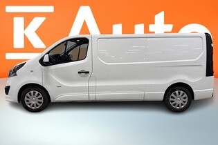 Opel Vivaro vaihtoauto