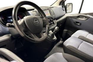 Opel Vivaro vaihtoauto