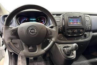 Opel Vivaro vaihtoauto