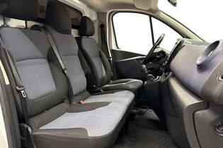 Opel Vivaro vaihtoauto
