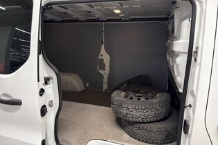 Opel Vivaro vaihtoauto