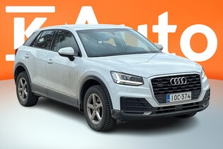 Audi Q2 vaihtoauto