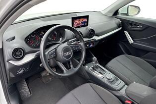 Audi Q2 vaihtoauto