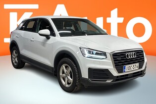 Audi Q2 vaihtoauto