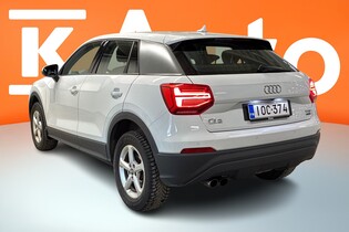Audi Q2 vaihtoauto