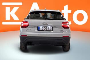 Audi Q2 vaihtoauto
