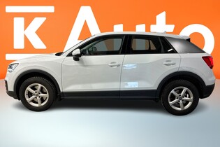 Audi Q2 vaihtoauto