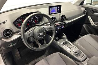 Audi Q2 vaihtoauto