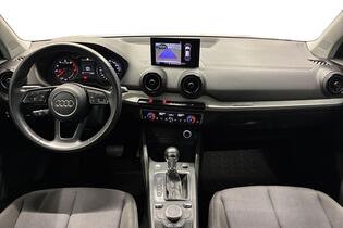 Audi Q2 vaihtoauto