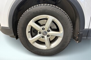 Audi Q2 vaihtoauto