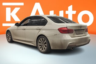 BMW 318 vaihtoauto