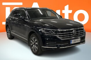 Volkswagen Touareg vaihtoauto