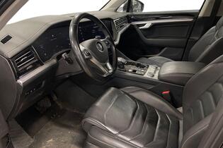 Volkswagen Touareg vaihtoauto