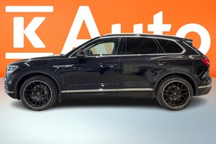 Volkswagen Touareg vaihtoauto