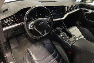 Volkswagen Touareg vaihtoauto