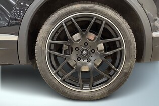 Volkswagen Touareg vaihtoauto