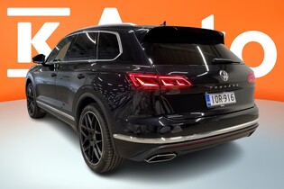 Volkswagen Touareg vaihtoauto