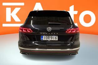 Volkswagen Touareg vaihtoauto