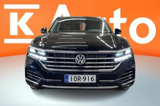 Volkswagen Touareg vaihtoauto