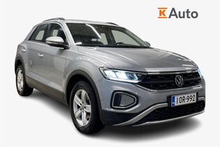 Volkswagen T-Roc vaihtoauto