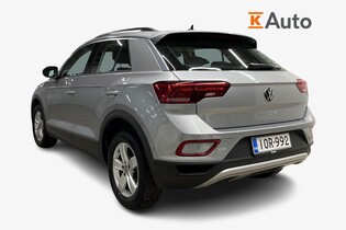 Volkswagen T-Roc vaihtoauto