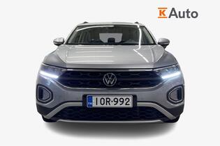 Volkswagen T-Roc vaihtoauto