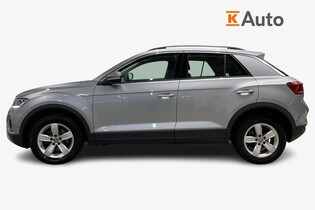 Volkswagen T-Roc vaihtoauto