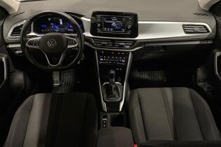 Volkswagen T-Roc vaihtoauto