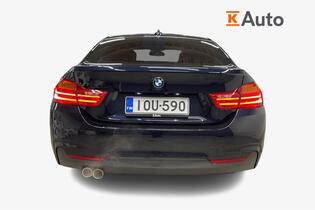 BMW 420 vaihtoauto