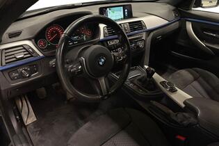 BMW 420 vaihtoauto
