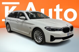 BMW 530 vaihtoauto