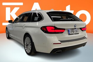 BMW 530 vaihtoauto