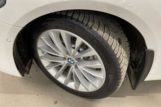 BMW 530 vaihtoauto
