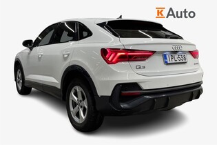Audi Q3 vaihtoauto