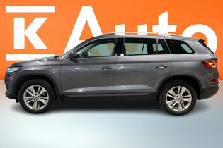 Skoda Kodiaq vaihtoauto