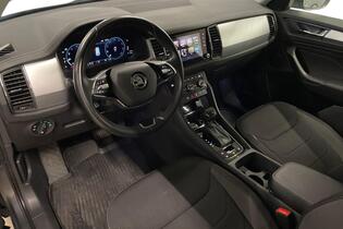 Skoda Kodiaq vaihtoauto
