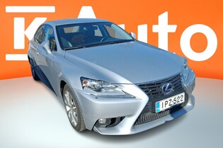 Lexus IS vaihtoauto