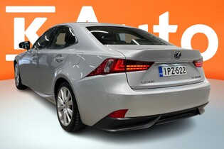 Lexus IS vaihtoauto